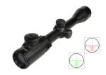 Aluminum Alloy Lighted Crossbow Scopes , Long Distance Scopes 3 - 9X40EG
