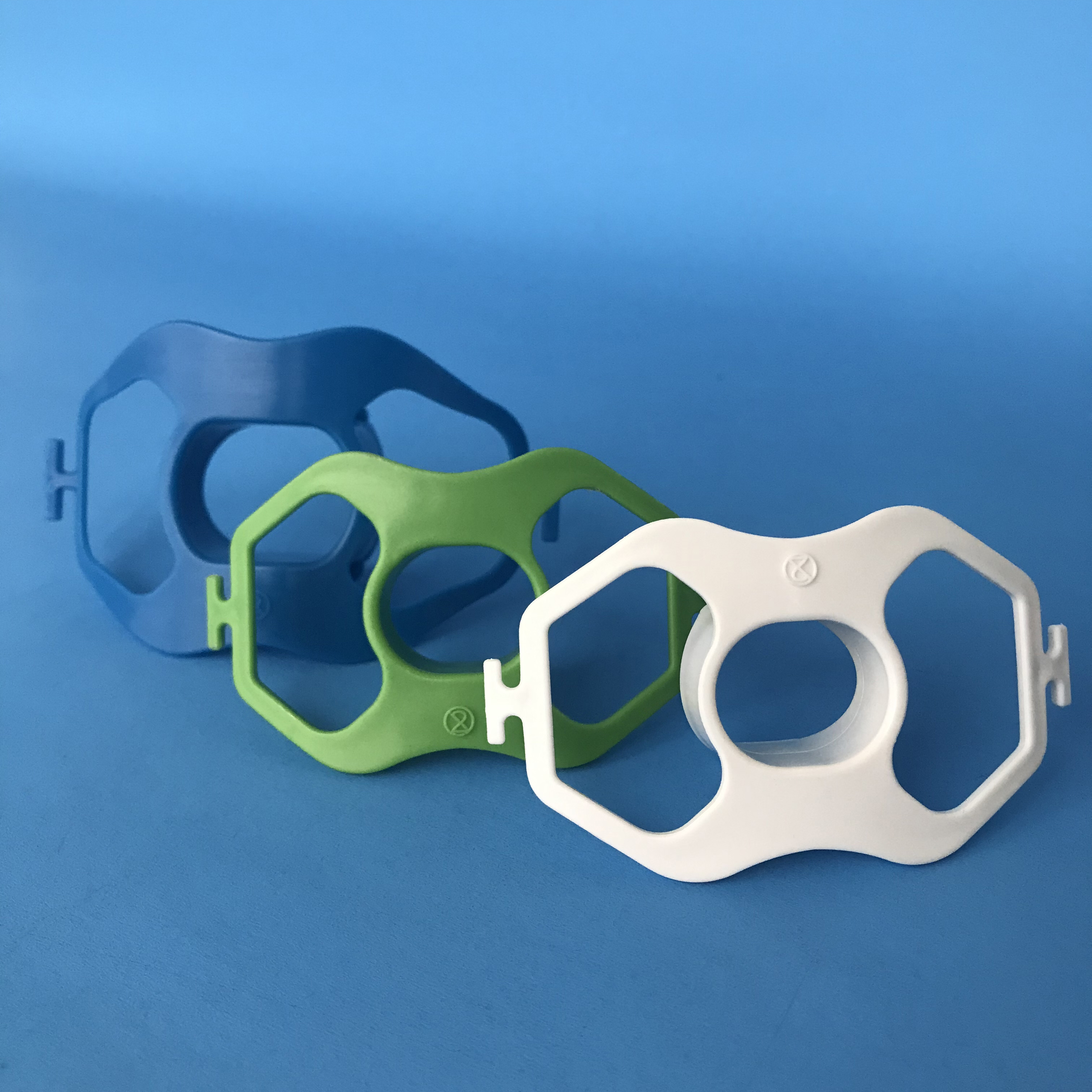 Disposable Endoscopy Mouthpiece Bite Block