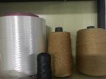 1000D 8GPD Tire Cord Dope Dyed Yarn Polyester Fishing Twine High Tenacity