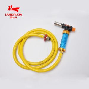 Wholesale Yellow Camping Blow Torch Without Preheating from china suppliers