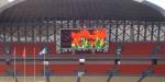 P4 LED Advertising Boards Football Stadium outdoor smd led display 5-400m View