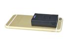 Pocket Size 2D Bluetooth Mini Barcode Scanner For Shopping Mall And Super Market