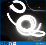 promotional 360 degree round 110v white neon flex lights ip67 for outdoor