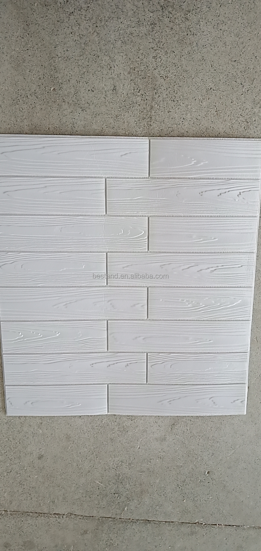 Nursery Room And Bathroom Wall Stickers 3D Foam 70x70 PE Foam Wallpaper
