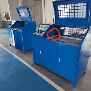 Wholesale Compact Automatic Hose Pressing Machine Equipment Size 1.53 X0.70x1.32m from china suppliers