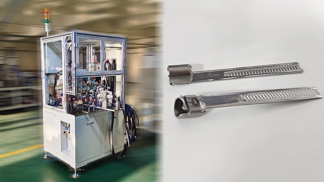 Hose Clamp Welding Machine Hose Clamp Bnad Welding Machine