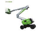 Diesel Engine 230kg Capacity 46ft Articulating Boom Lift