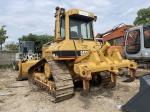 Used Caterpillar D6N XL Bulldozer 3 Shanks Ripper 6 Way Blade