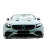 Buy cheap S63 Coupe Mercedes Benz Body Kit MSY Style 2012 - 2019 Car Bumper Spoiler from wholesalers