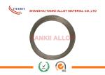 Golden Surface Nicr Alloy Cr24al6 High Temperature Heat Resistant Wire