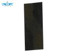 Medical Image Equipment Carbon Fiber Plate CNC Cutting 3K Light High Precision