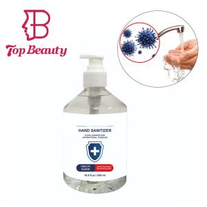 Wholesale Portable Anti Coronavirus Waterless Hand Sanitizer Mini Antiviral Hand Gel from china suppliers