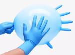 Anti Bacterial Virus Dentist Disposable Nitrile Gloves