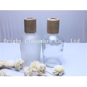 Fragrance Diffuser Bottle sale, perfume glass bottle with knob lid
