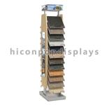 Tiles Retail Display Shelving , Product Display Stands Customized
