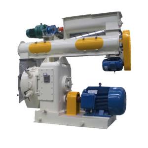 China OEM ODM Cattle Pellet Manufacturing Plant Feed Mill Plant For Poultry on sale