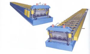 Wholesale Metal Deck Roll Forming Machine from china suppliers