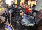Liugong CLG856 Second Hand Wheel Loaders 18 Tons 2017 Year Strong Power