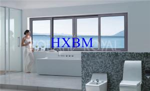 Wholesale 1.4mm Profile Stormproof Aluminium Windows And Doors 6063-T5 from china suppliers