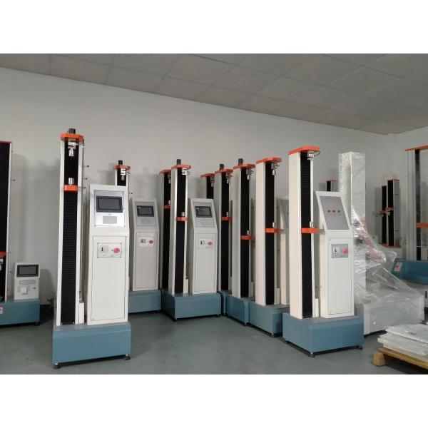 5KN Single Column Touch Screen Tension Testing Machine For Hardware