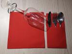 Biodegradable Luxury Party Holiday Color Paper Napkin For Clean Disposable