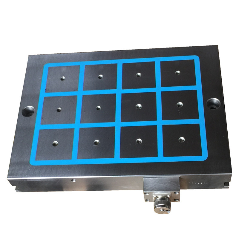 300x400（70x70）X61 Electro Permanent Magnetic Chuck