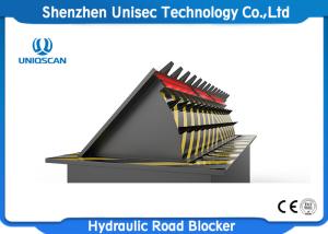 Wholesale Hotel Entrance Waterproof Hydraulic Security Barriers Road Block Barrier from china suppliers