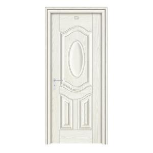 Wholesale ABNM-ADL907 steel wood interior door from china suppliers