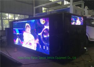 Wholesale Waterproof LED Lighted Box LED Video Display Screen For Mobile LED Truck from china suppliers