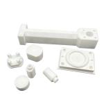 High Temperature Resistance To Chemicals And Solvents PTFE Machining Parts