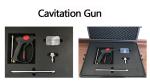 24h Rotary Cavitation Gun Underwater Cleaning Machine Boat Bottom Cleaning Gun