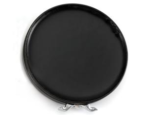Wholesale 16g 20ml Black High Glossy Wax Shoe Polish Leather Shoe Care Polishing Iron Box Packaging OEM from china suppliers