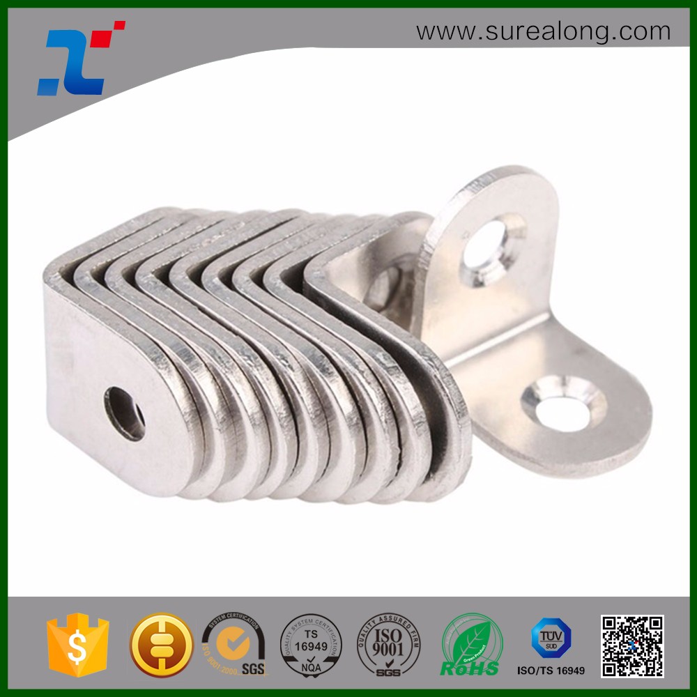 Strong and Durable Wood Joist Construction with Stainless Steel 304 Joist Hanger