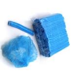 100Pcs Women Waterproof PP Disposable Shower Caps