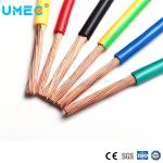 Copper Conductor 600-Volt Dual-Rated Type Tw/Thw Heat-Resistant Thermoplastic