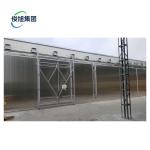 Customizable Evaporation Capacity Poplar Kiln Dried Wood Greenhouse Wood Drying