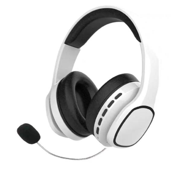 Bluetooth 5.3 Bluetooth Headphone 18-20dB Noise Reduction High Sound Quality 10-meter Range Lightweight for Commuters Students