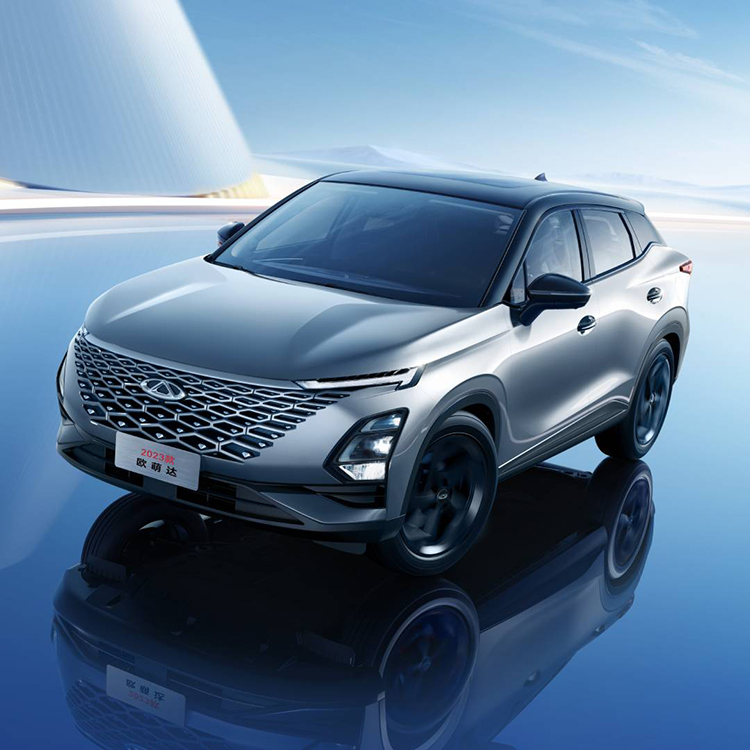 2023 Chery Omoda 5 C5 Hybrid Electric Cars Compact SUV with Leather Seats and Integral Body Vehicles
