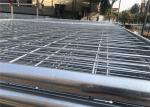 used temporary construction fence panels for sale