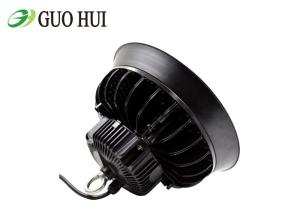 Wholesale 100w 150w Black LED UFO High Bay Light With Aluminium Alloy 150LM / W Industrial from china suppliers