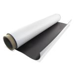 Semi Anisotropic Isotropic Rubber Magnet Strip With Adhesive Tape