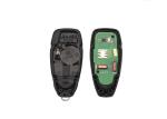 Ford KR55WK48801 Smart Ford Remote Key Button 4D63 Chip 433 Mhz