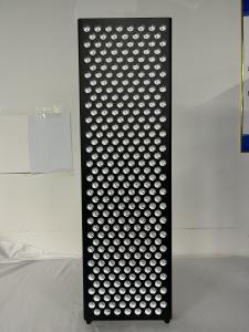 Wholesale 1500W Black Red Light Therapy Panel 660 850nm LED Light Therapy Device from china suppliers