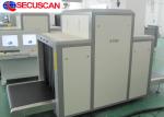 Penetration Baggage X Ray Body Scanner For Airports , Integrated