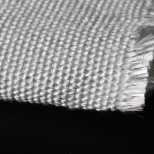 Wholesale M30 Fiberglass Fabric Cloth With SS Wire Inserts , High Temperature Resistant Fabric from china suppliers