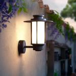 E27 LED Vintage Outdoor Lighting Garden Wall Light European Retro Balkon Sconce