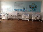 BI12 Hospital Infant Care Equipment Portable Baby Care Infant Transport