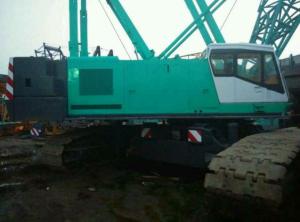 Wholesale used sumitomo crane.crawler crane 150ton from china suppliers
