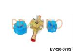 Medium Pressure Normally Closed Solenoid Valve / DC12V Liquid Line Solenoid