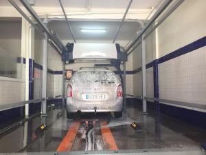 Wholesale 8000*3686*3400 Mm Car Wash Systems 24.5kw from china suppliers